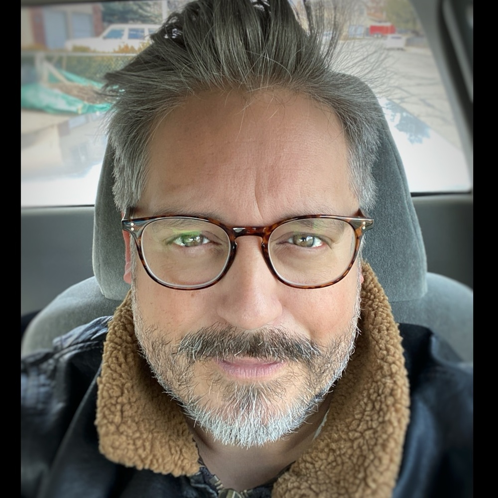 Meet your Posher, Michael